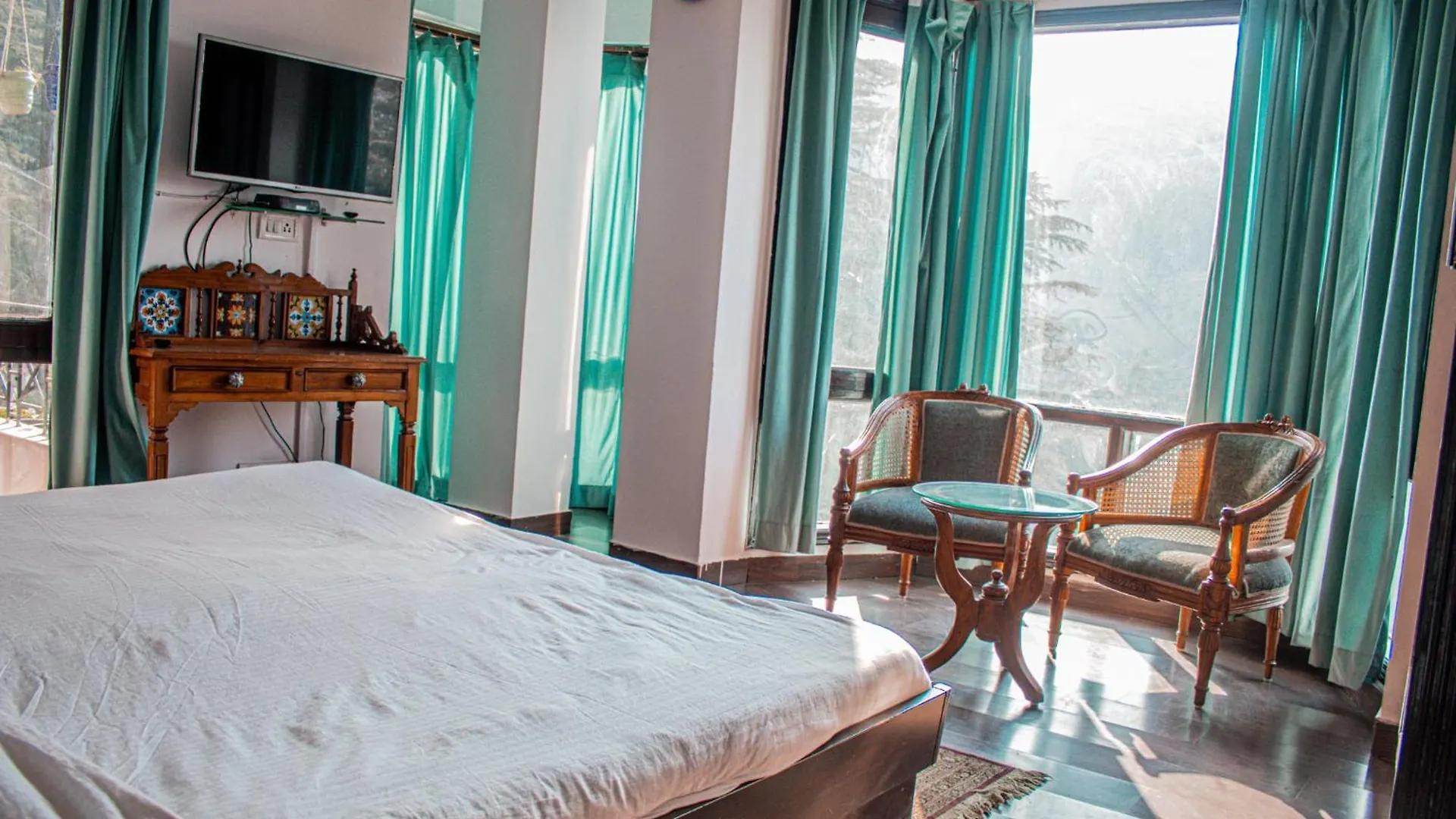 Whispering Pines Villa Shimla India