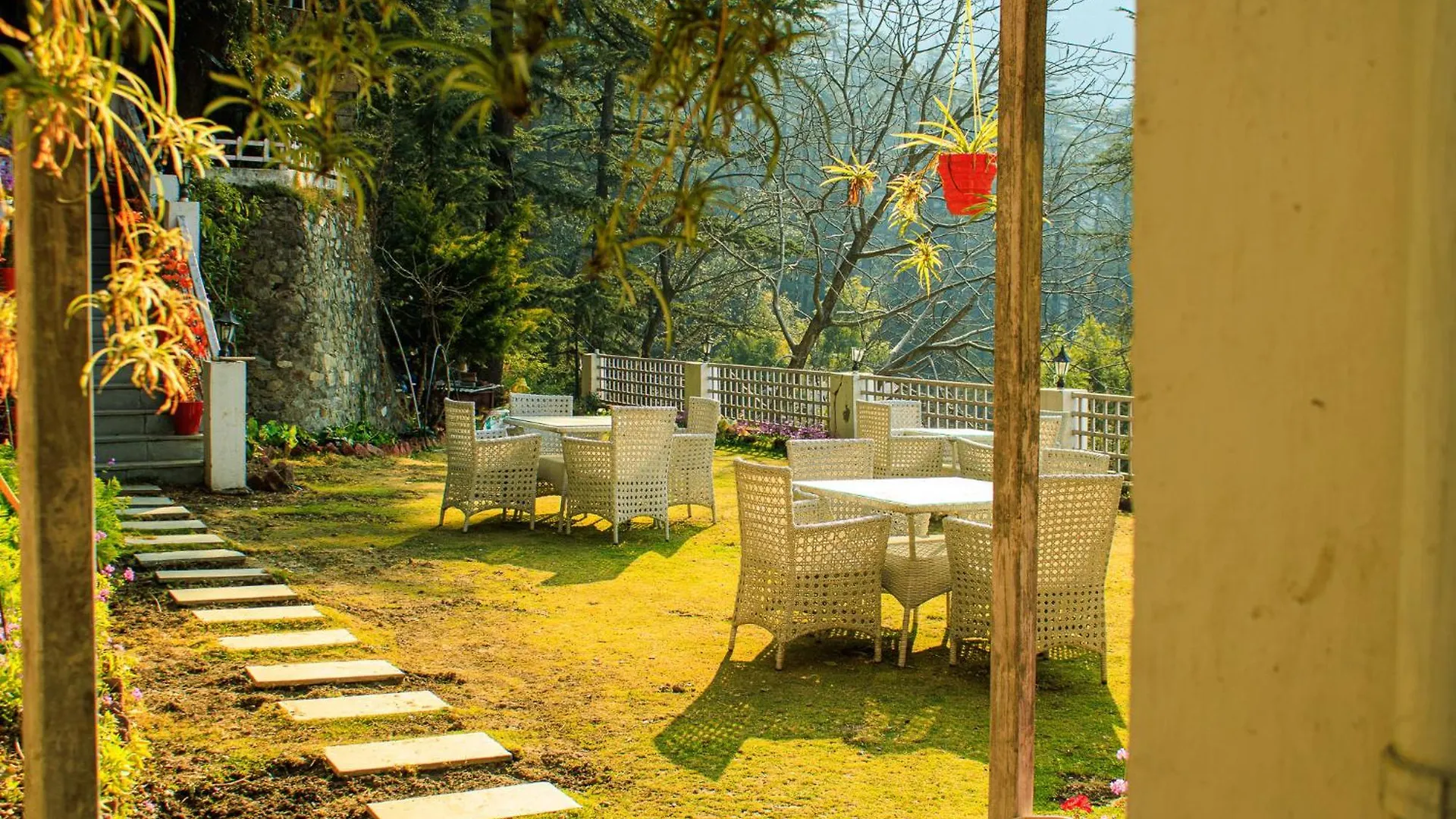 Whispering Pines Villa Shimla