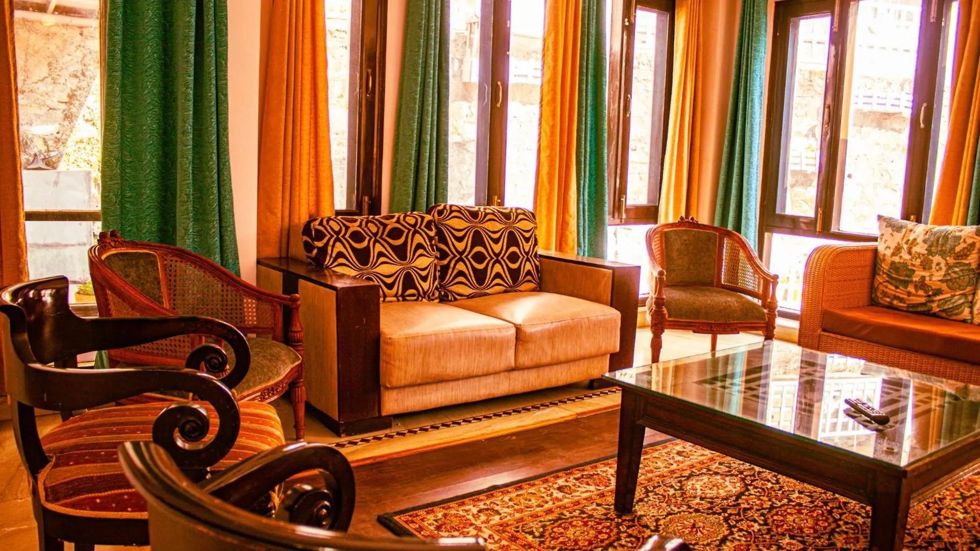 Whispering Pines Villa Shimla