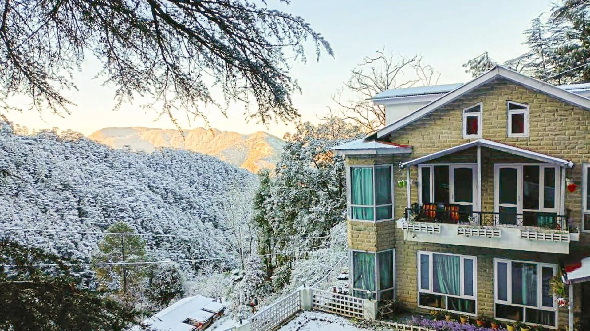 Whispering Pines Villa Shimla